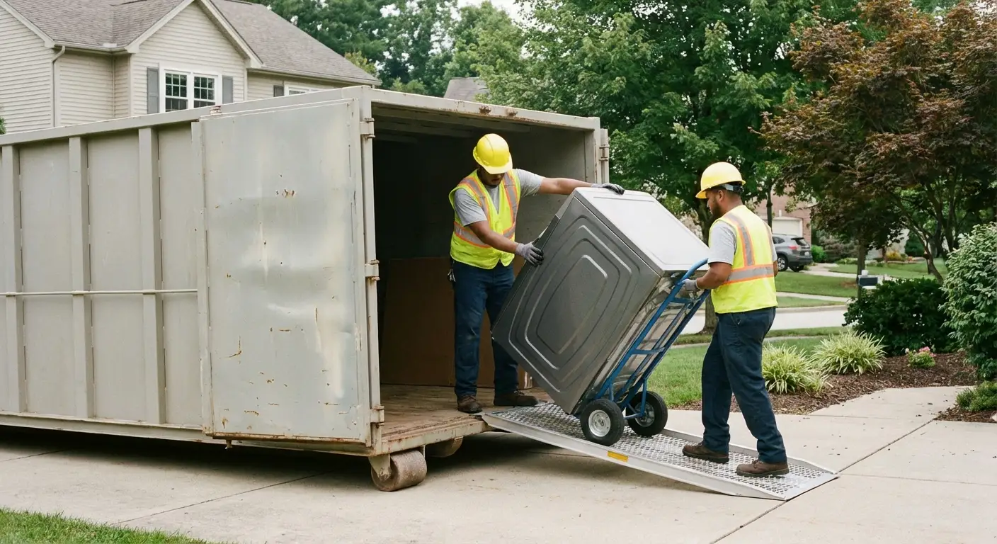 Walk-in loading door feature in San Mateo, CA