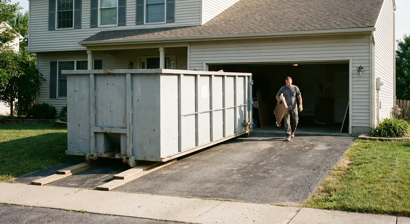Driveway-Safe Kitchen Renovation in San Mateo, CA