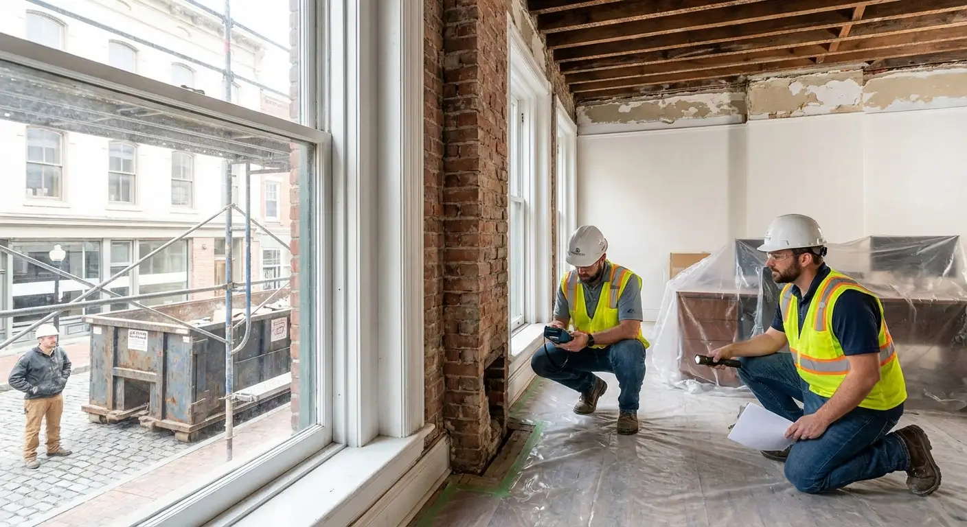 Structural Feasibility Checks in San Mateo, CA