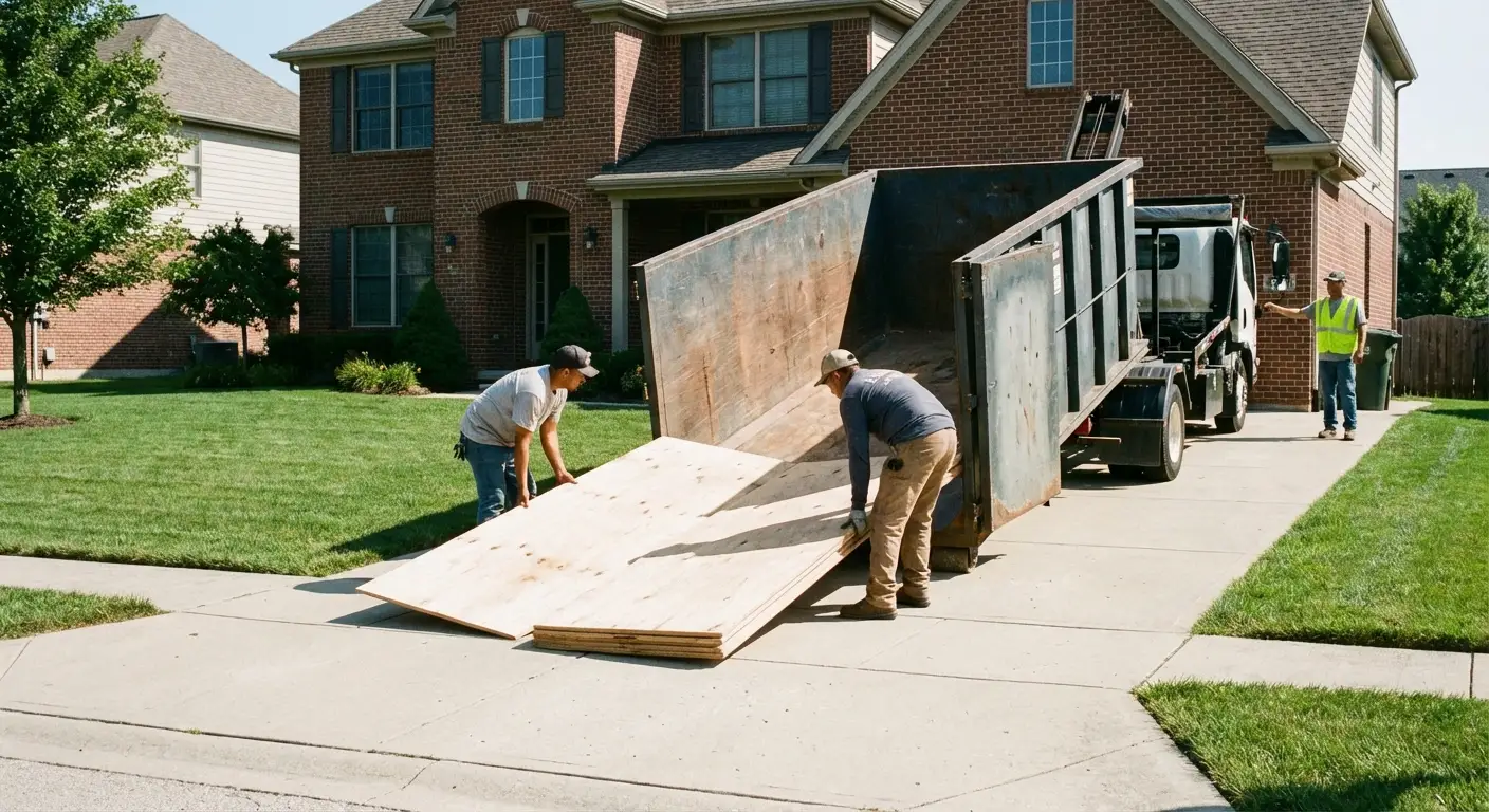 San Mateo County Dumpsters safety standards visualization